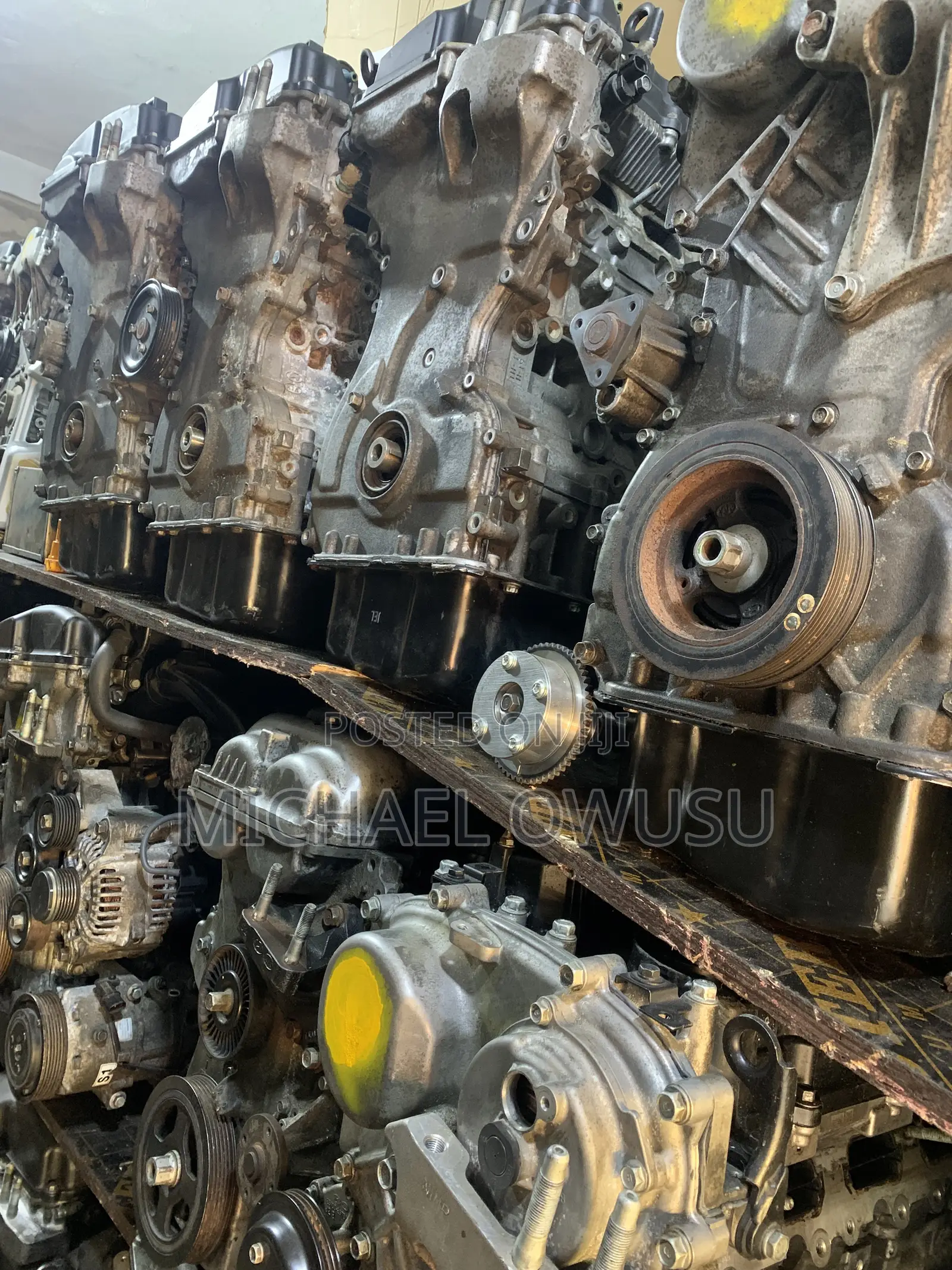 Sakora Engines