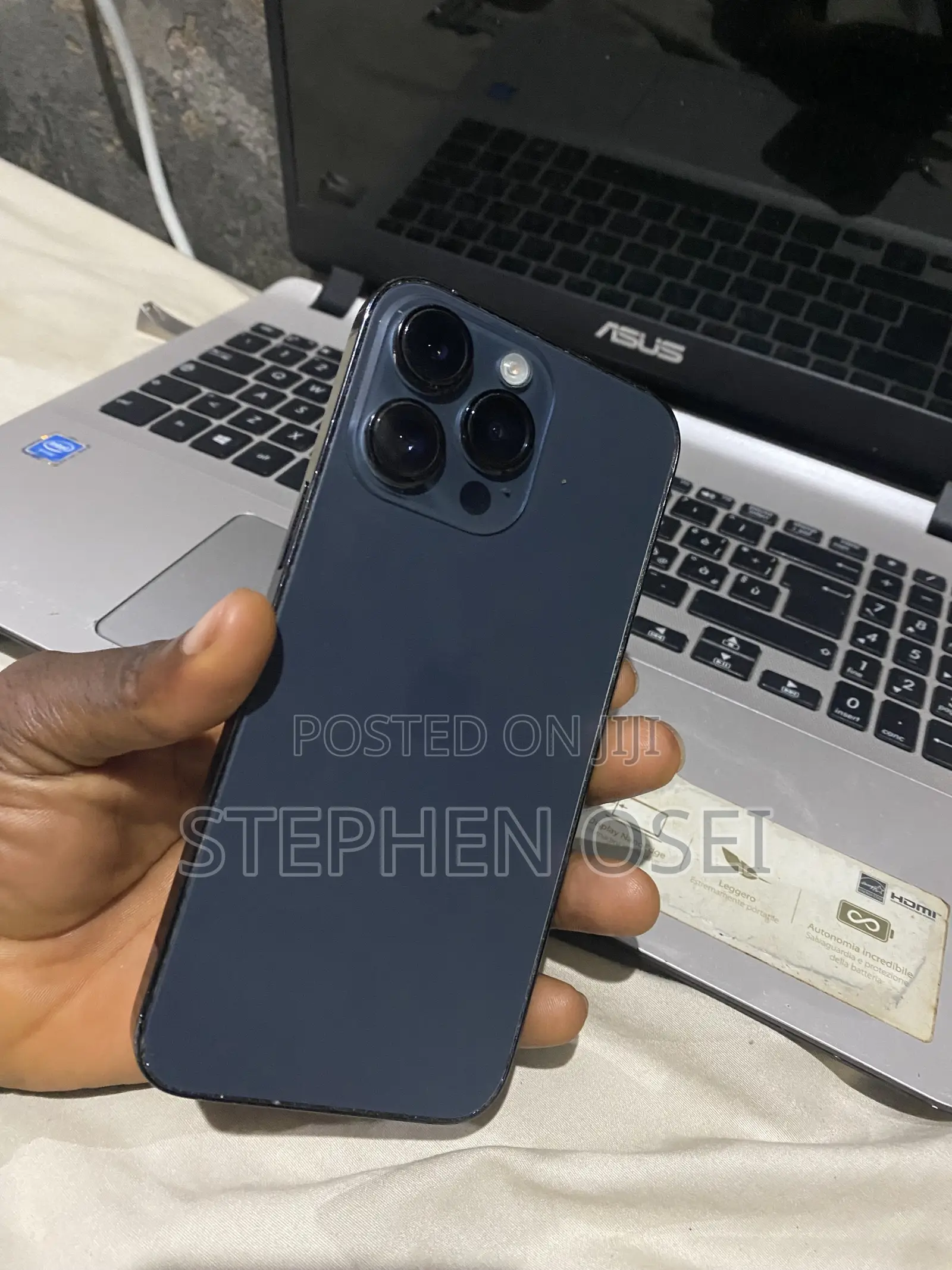 Apple iPhone 14 Pro Max 128 GB Black