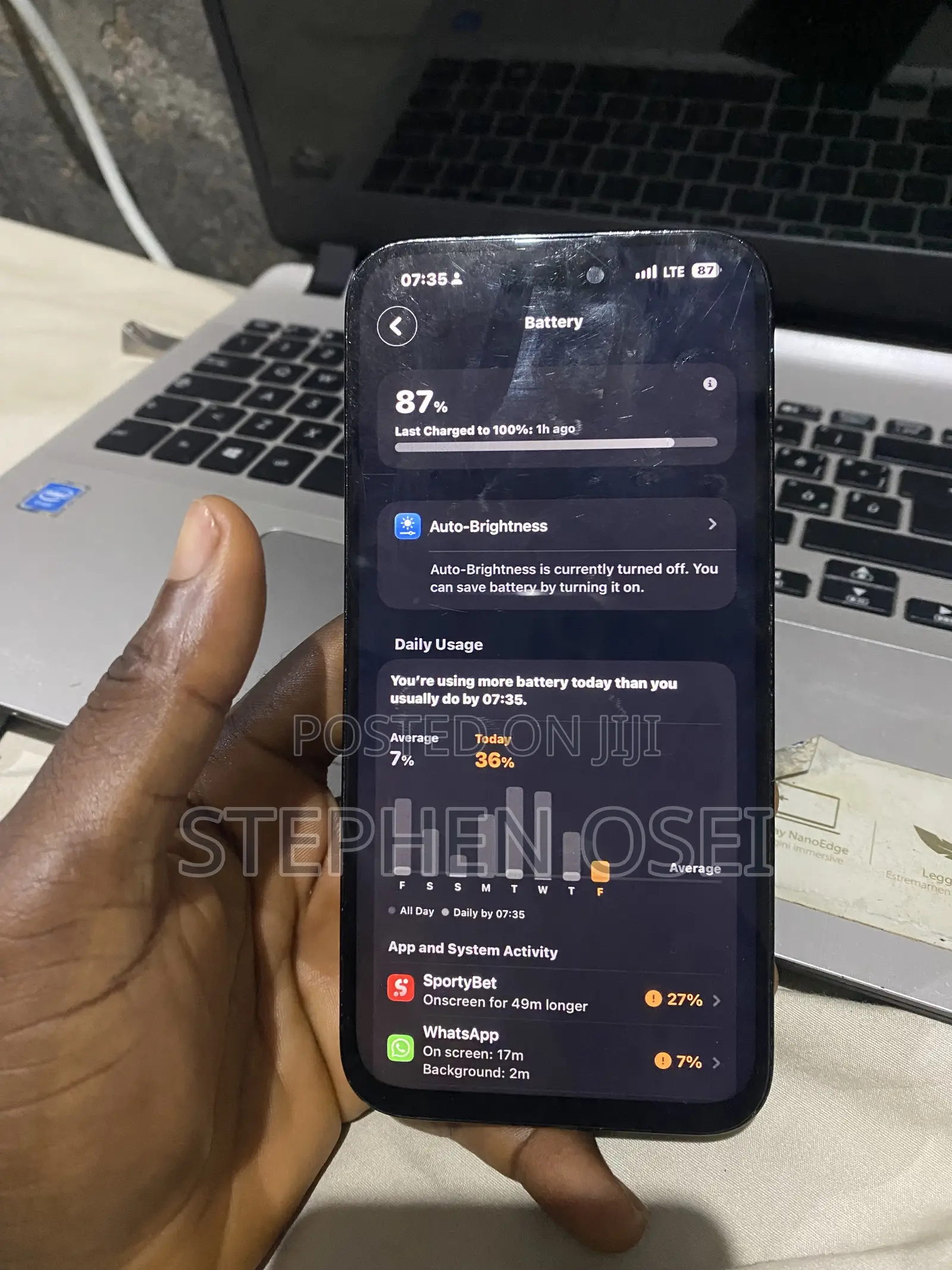 Apple iPhone 14 Pro Max 128 GB Black
