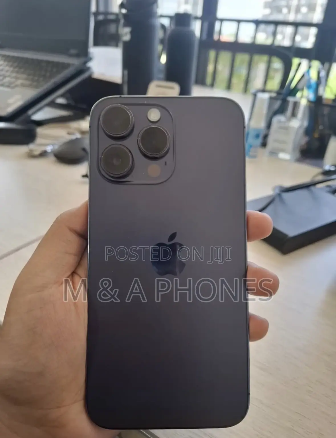 Apple iPhone 14 Pro Max 256 GB Purple