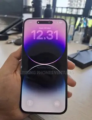 Apple iPhone 14 Pro Max 256 GB Purple