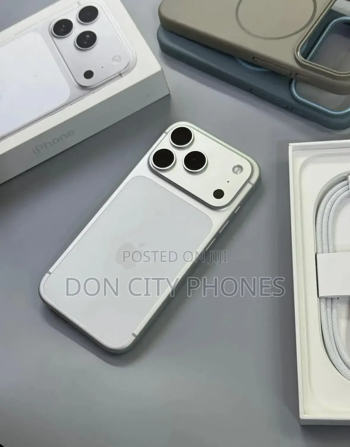 Apple iPhone 17 Pro Max 256 GB Silver