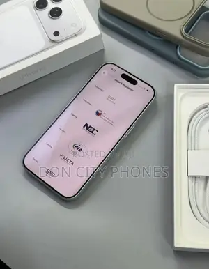 Apple iPhone 17 Pro Max 256 GB Silver