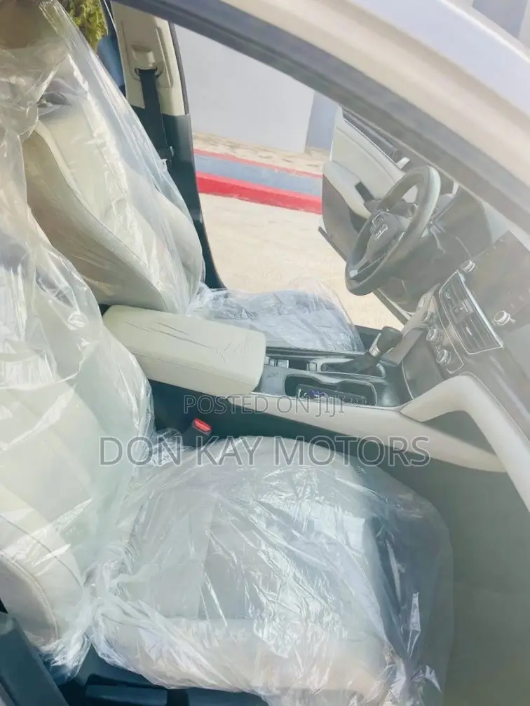 Honda Accord 2018 White