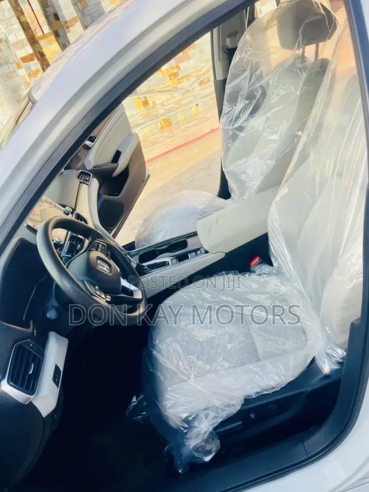 Honda Accord 2018 White