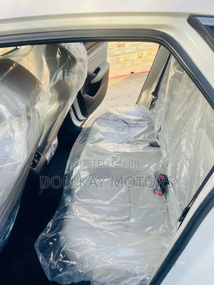Honda Accord 2018 White