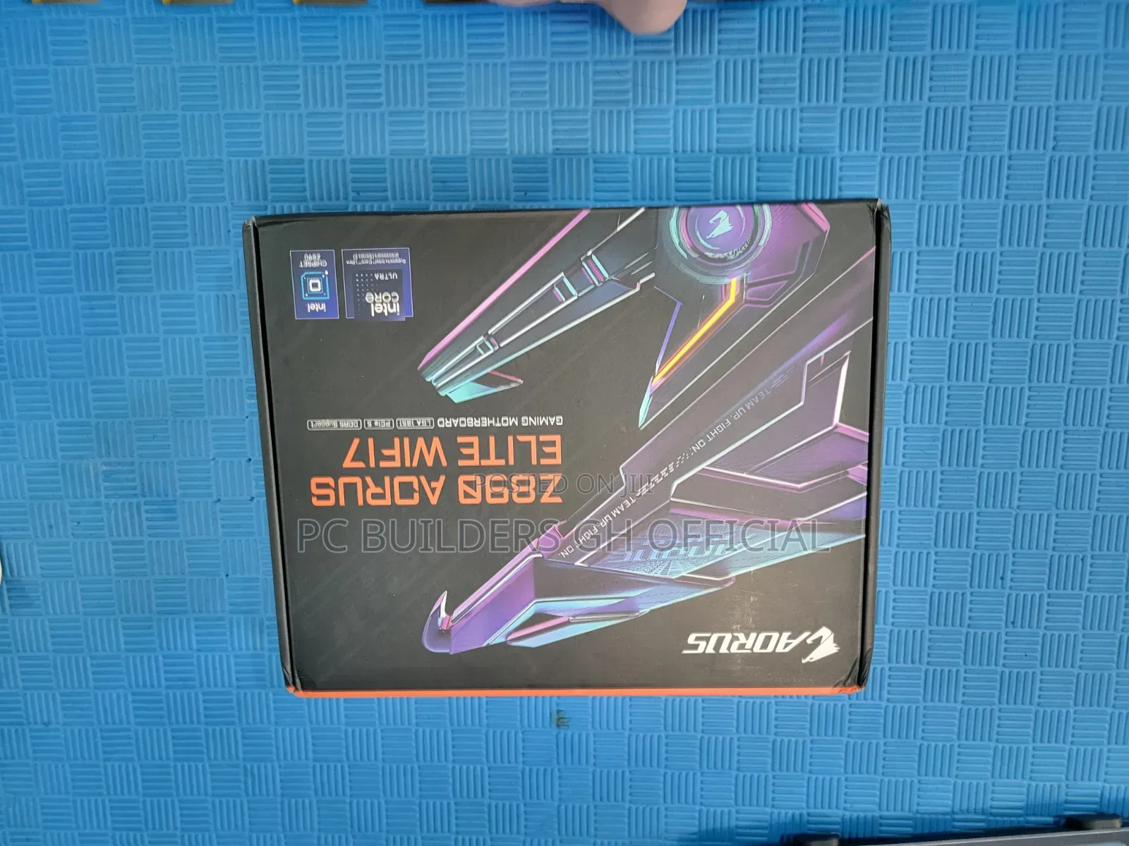 Gigabyte Z890 Aorous Elite Wifi 7