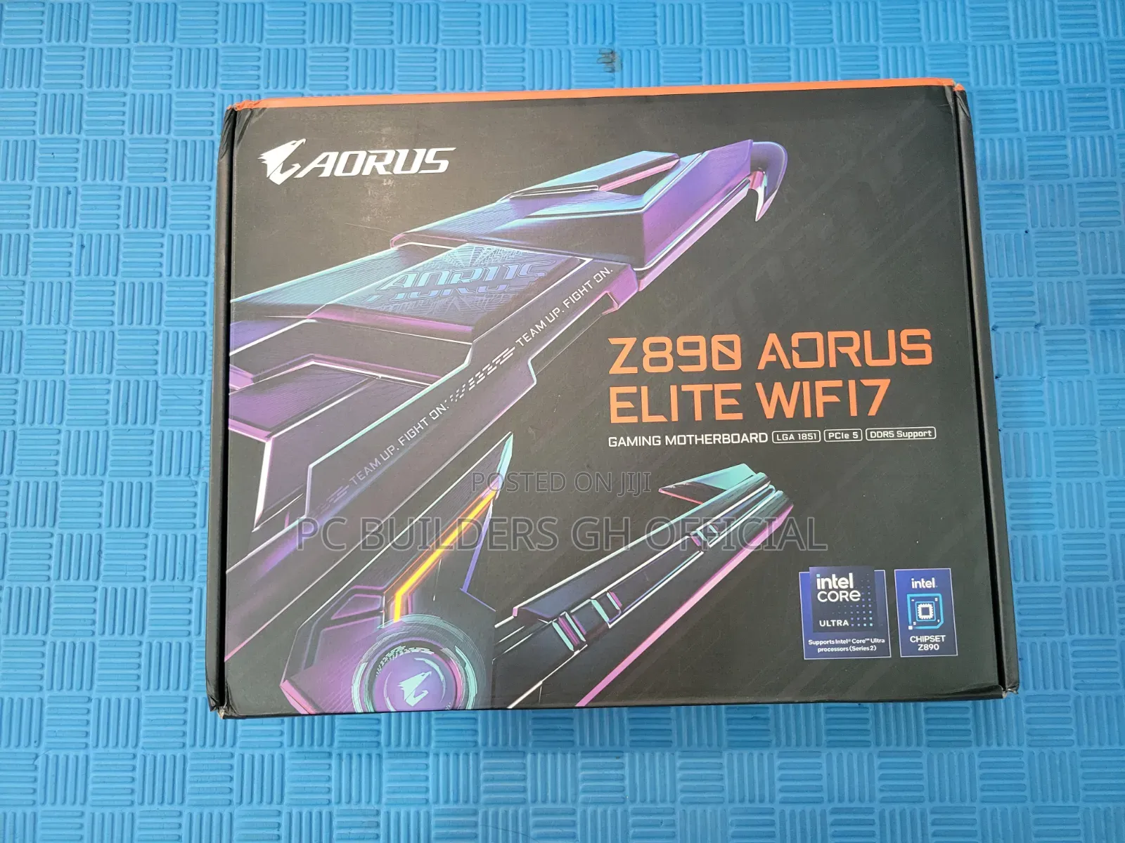 Gigabyte Z890 Aorous Elite Wifi 7