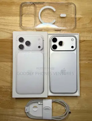 Apple iPhone 17 Pro Max 256 GB Silver