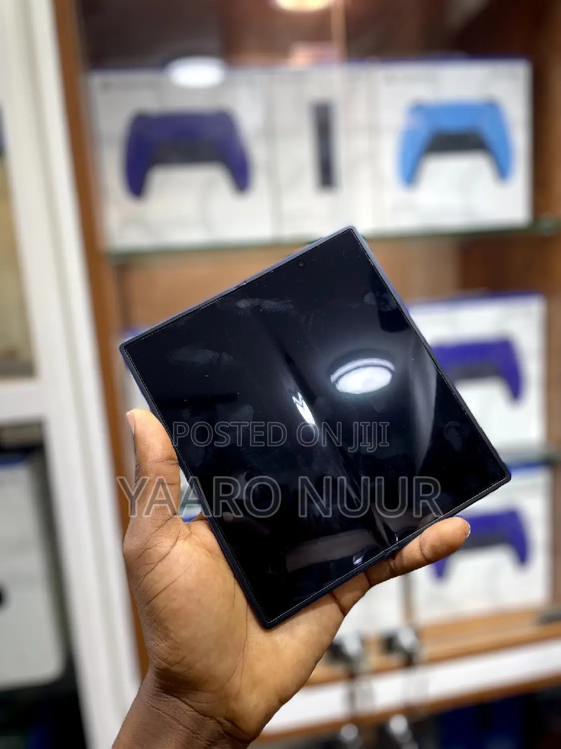 Samsung Galaxy Z Fold7 512 GB Blue