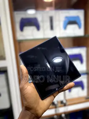 Samsung Galaxy Z Fold7 512 GB Blue