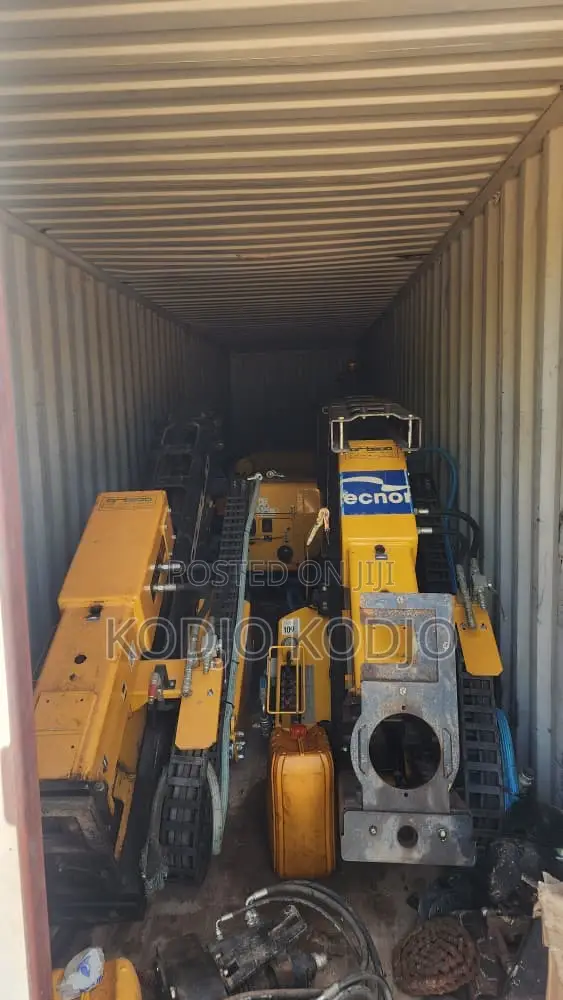 Hd Piling Machine