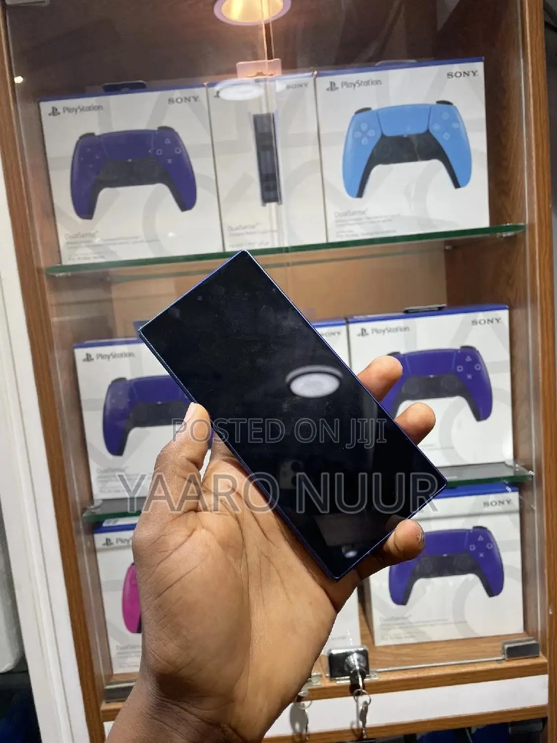 Samsung Galaxy Z Fold7 512 GB Blue