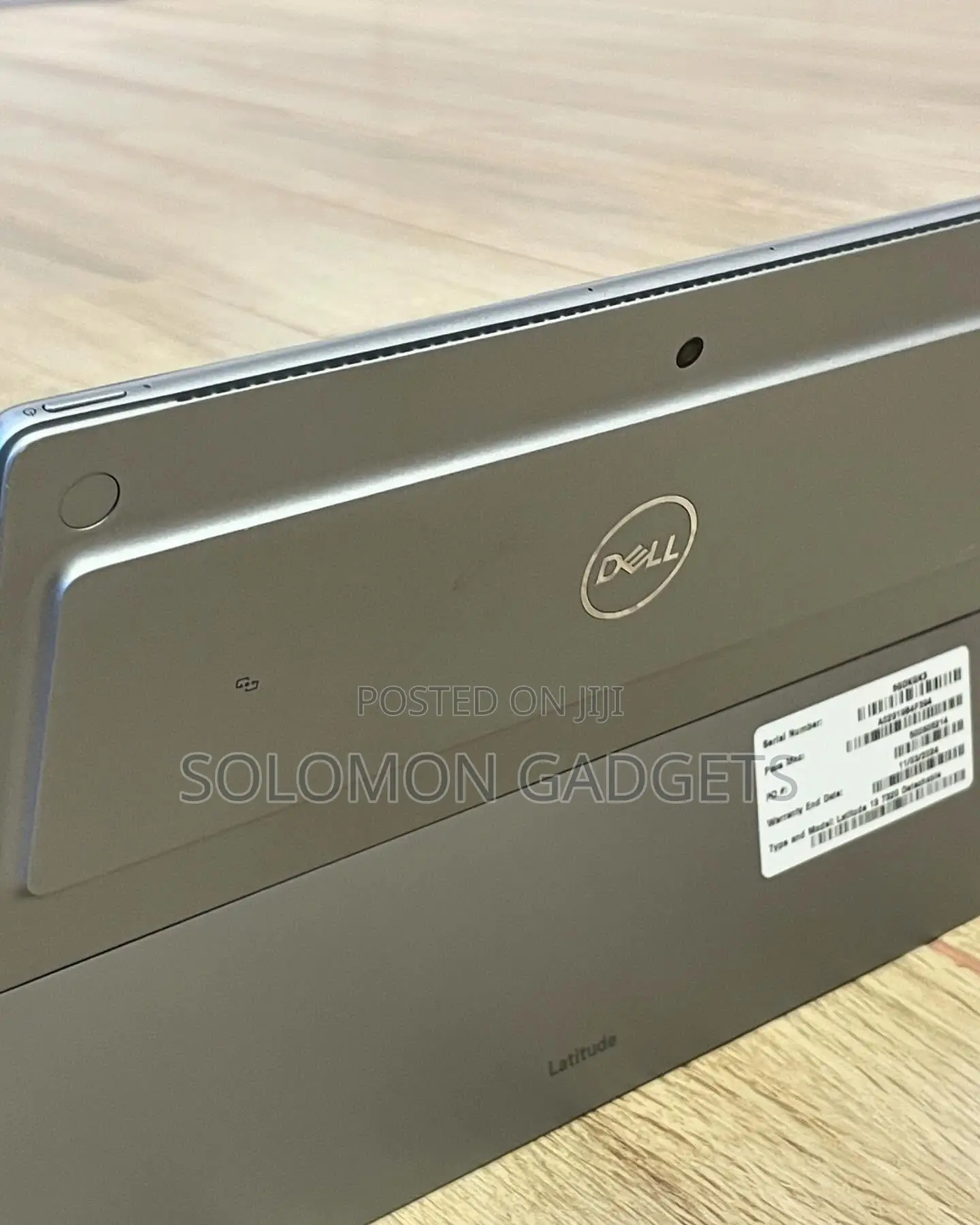 Laptop Dell Latitude 7320 16GB Intel Core i7 SSD 512GB