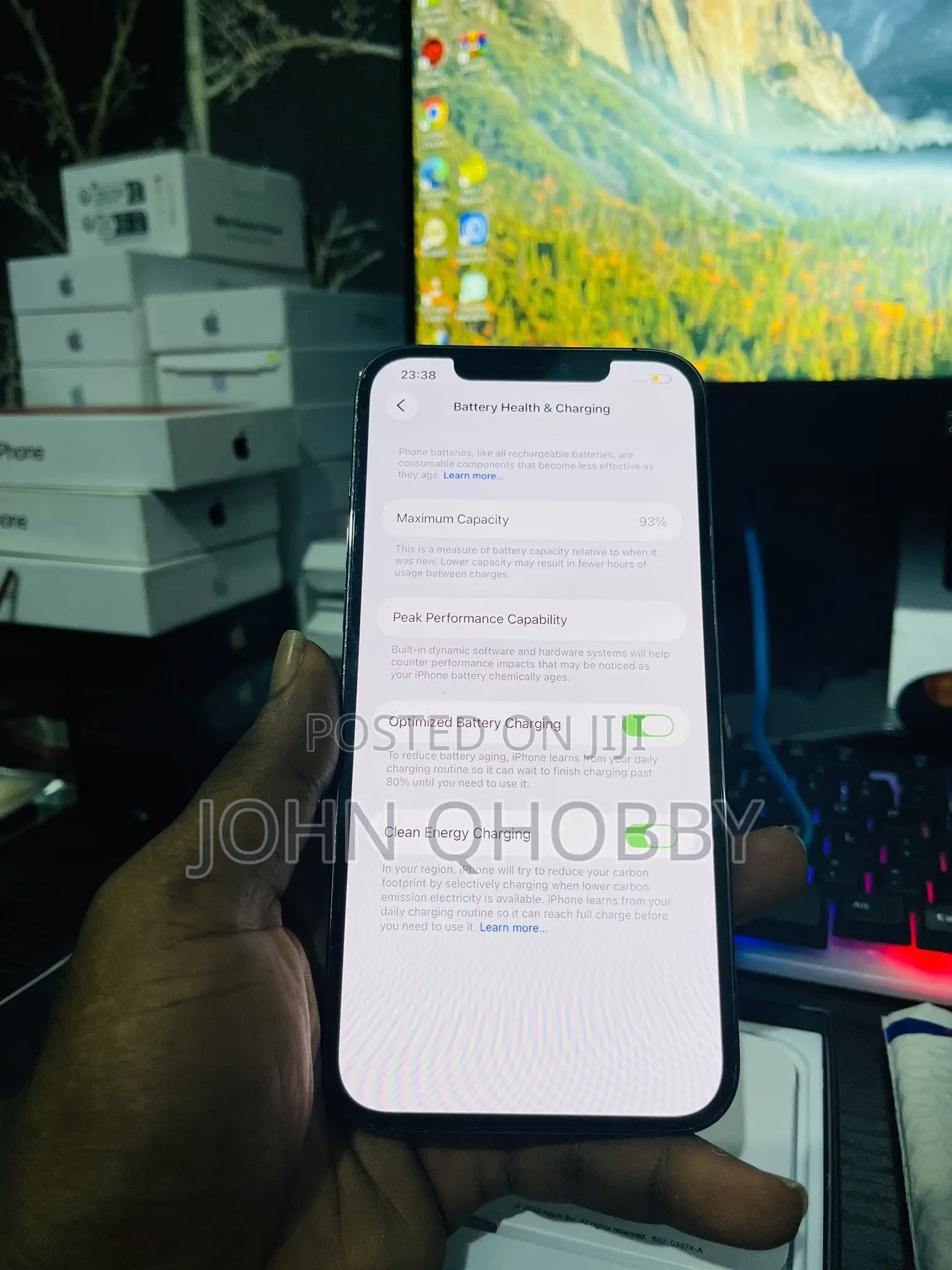 Apple iPhone 12 Pro Max 128 GB Black