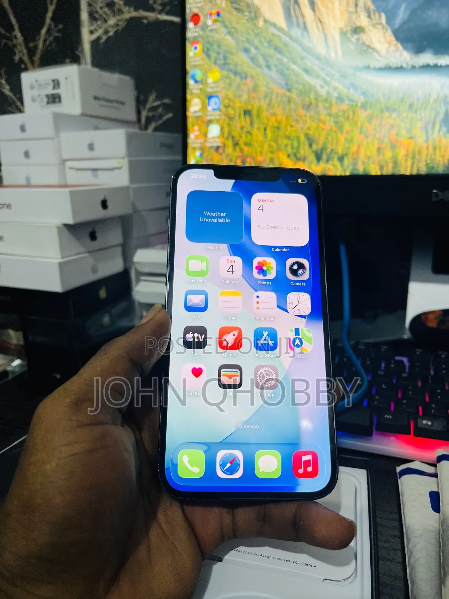 Apple iPhone 12 Pro Max 128 GB Black