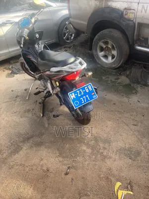 Haojue HJ110-3 2023 Black