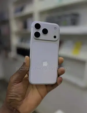 Apple iPhone 17 Pro Max 256 GB Silver