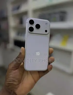 Apple iPhone 17 Pro Max 256 GB Silver