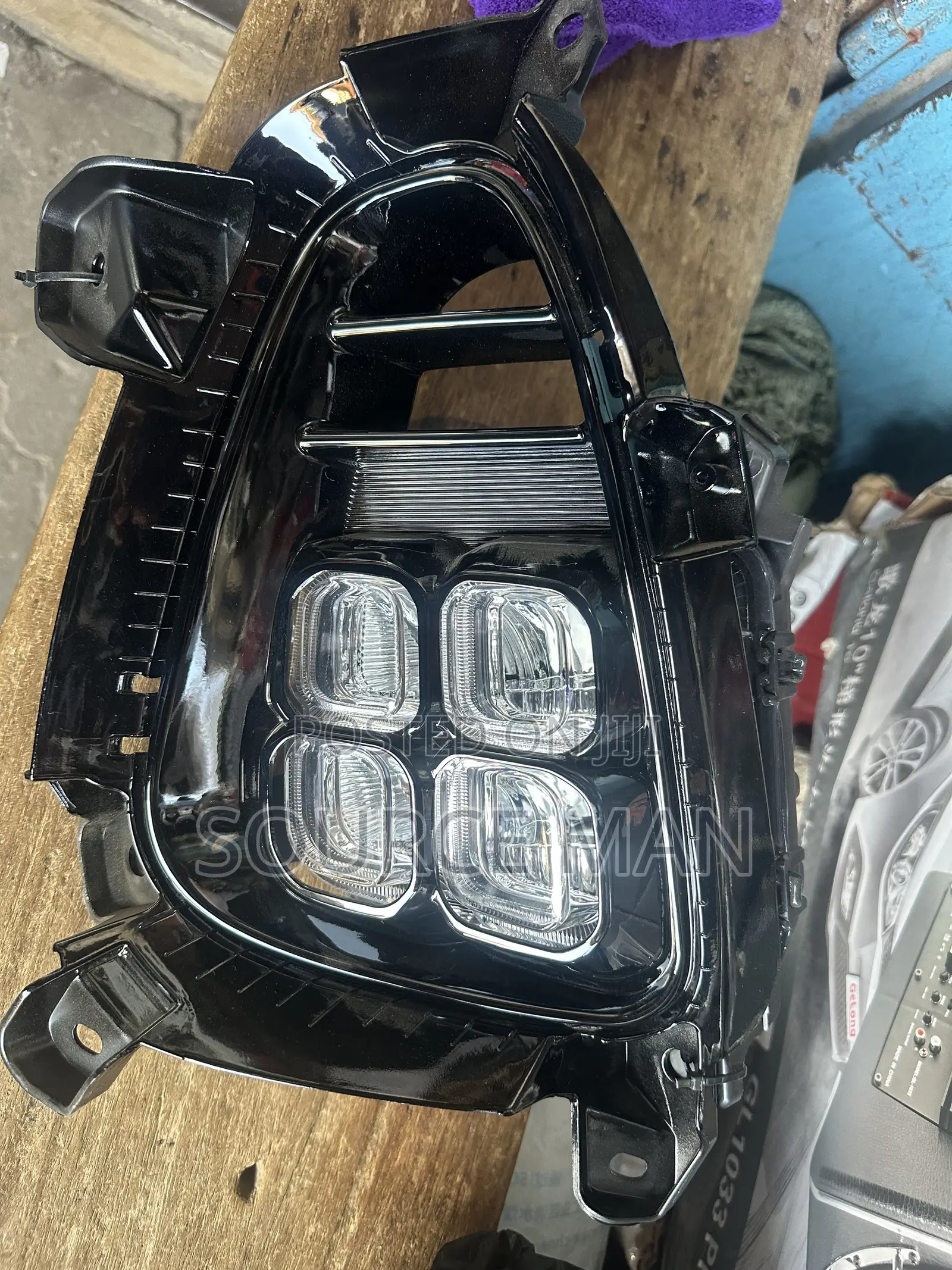 Sorento 2016 Spec Foglight
