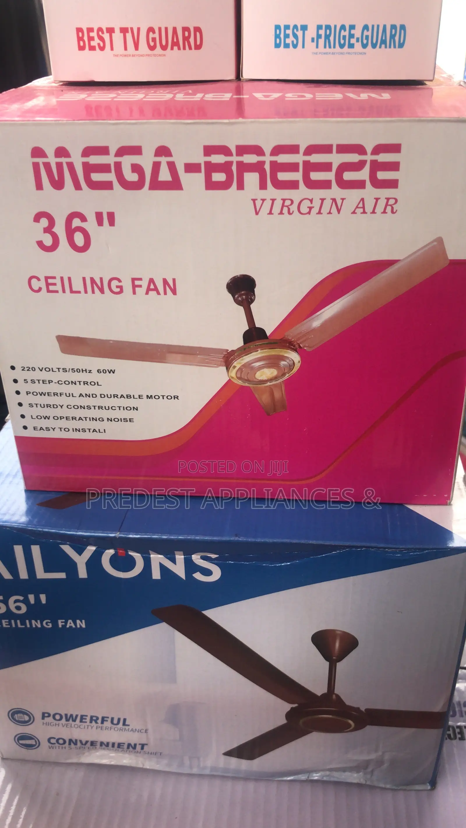 Ceiling Fan 36inches