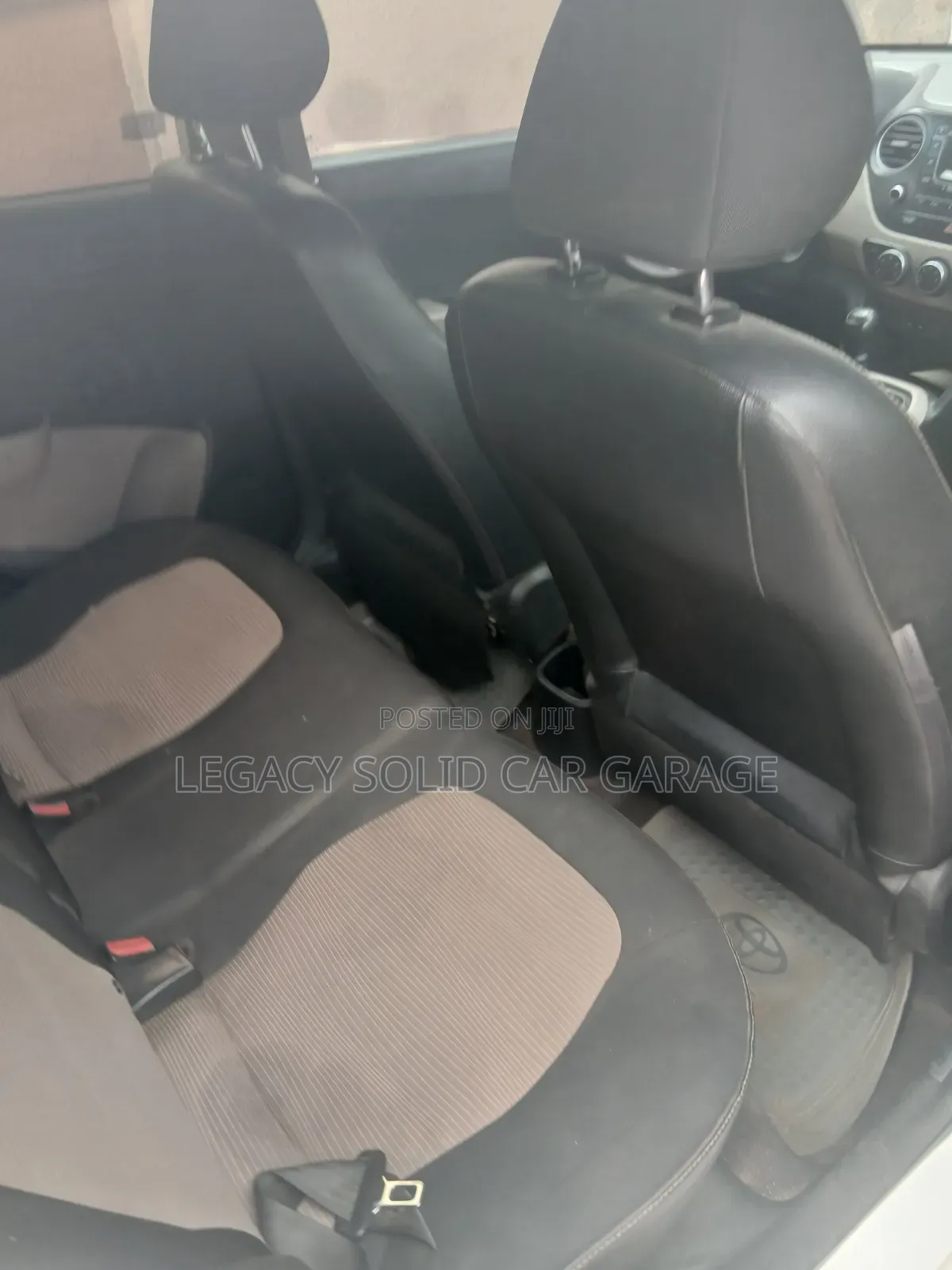 Hyundai I10 2012 White