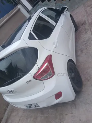 Hyundai I10 2012 White