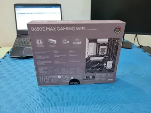 Asus B650e Max Gaming Wifi