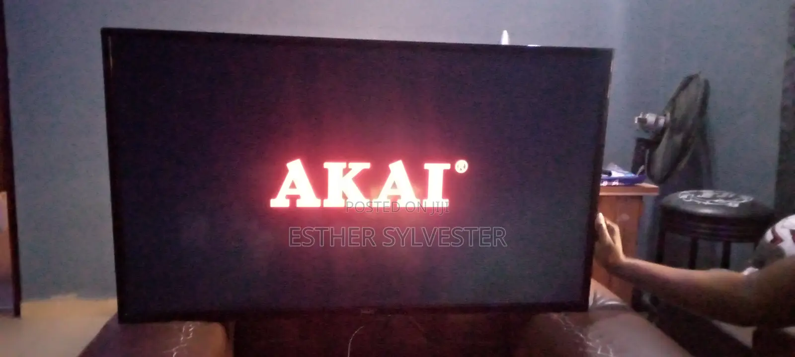40" Akai Digital Satelite Tv