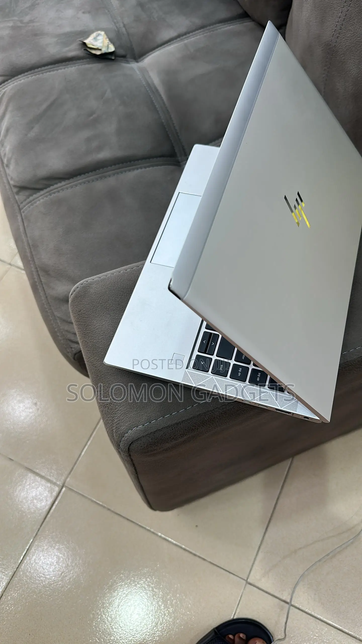 Laptop HP EliteBook 830 G8 16GB Intel Core i7 SSD 512GB