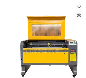 Co2 Laser Engraving Machine