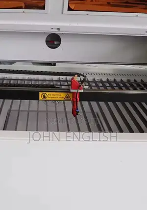 Co2 Laser Engraving Machine