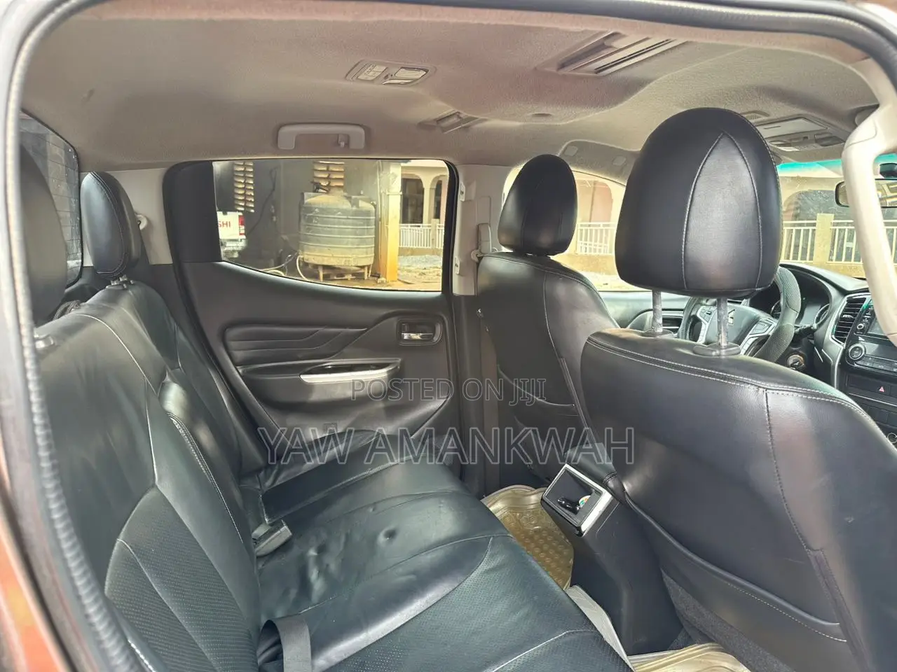 Mitsubishi L200 Sportero 2.4 Diesel 2021 Brown