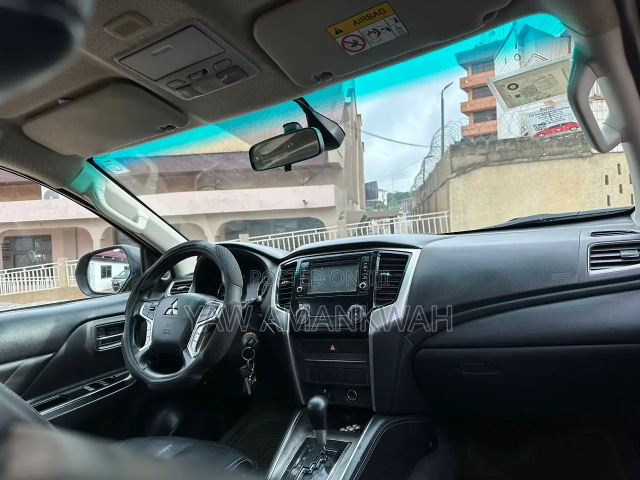 Mitsubishi L200 Sportero 2.4 Diesel 2021 Brown