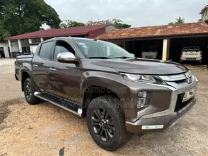 Mitsubishi L200 Sportero 2.4 Diesel 2021 Brown