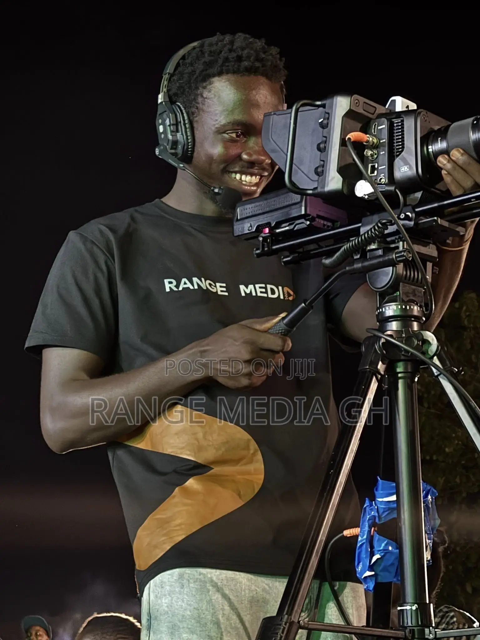 Live Streaming and Multi Camera Productions