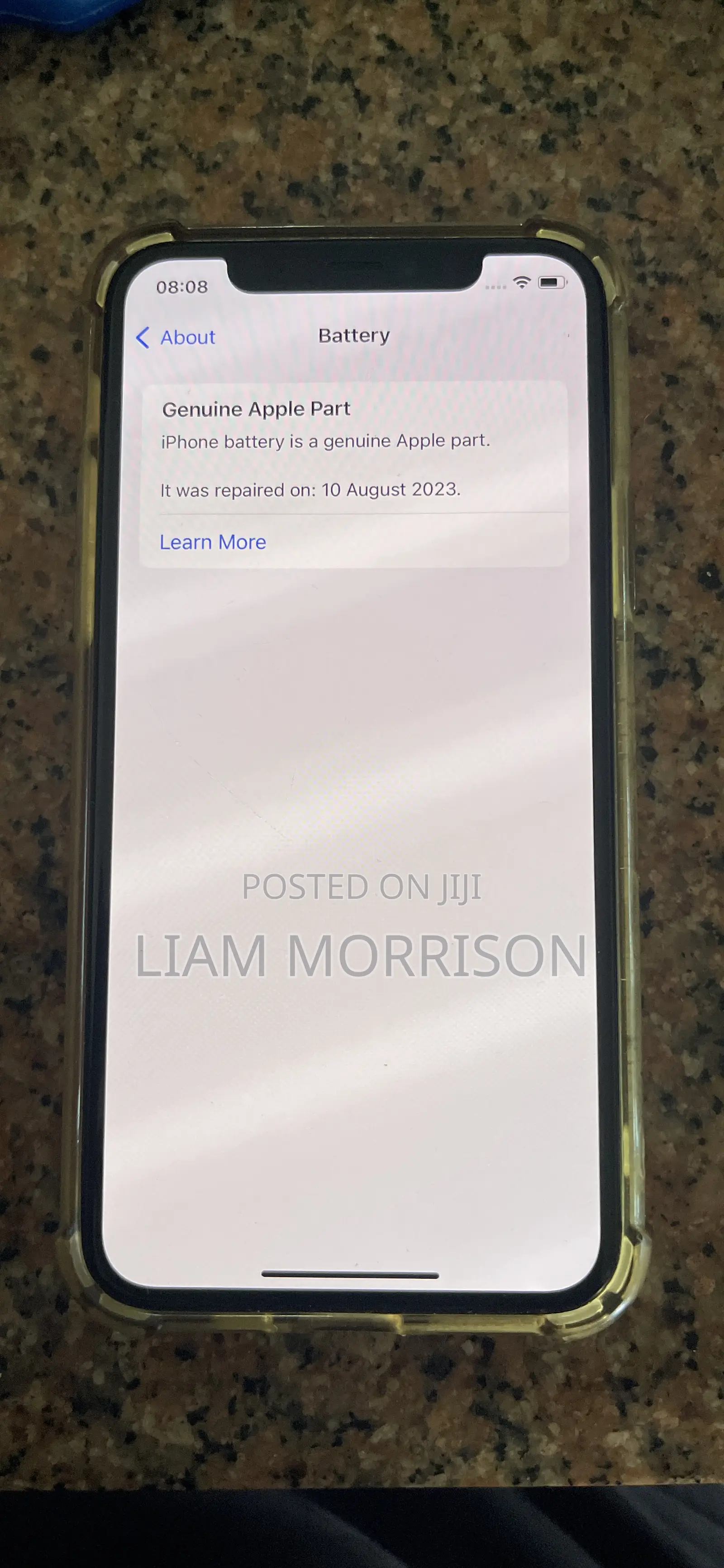 Apple iPhone 11 Pro 64 GB