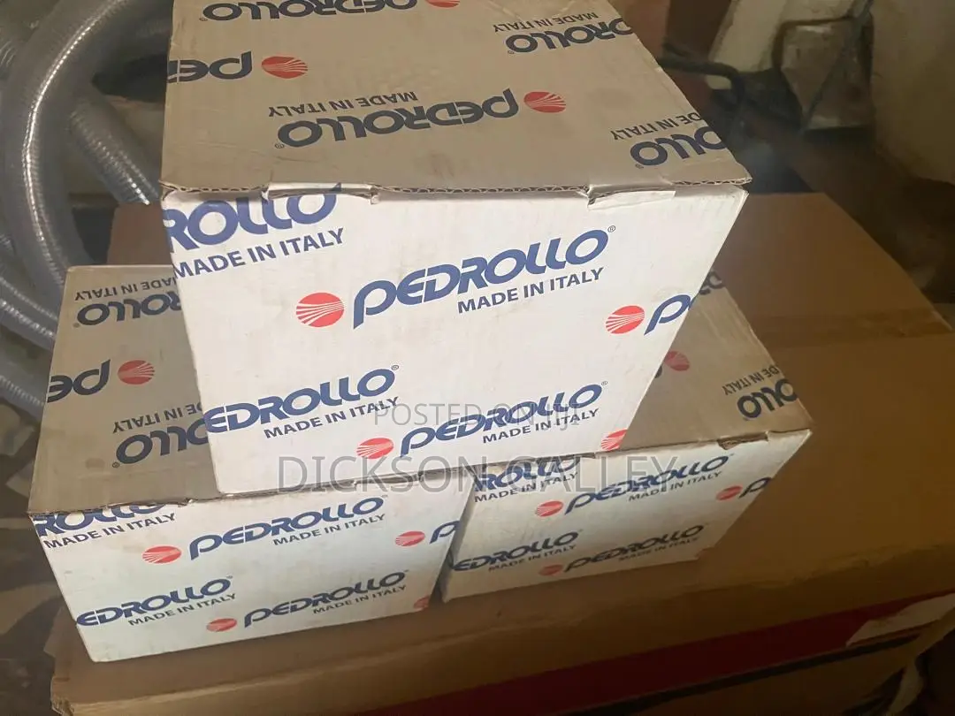Pedrollo Booster or Pump Controller