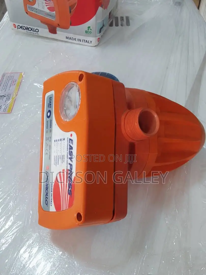 Pedrollo Booster or Pump Controller