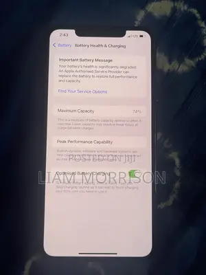 Apple iPhone 11 Pro 64 GB