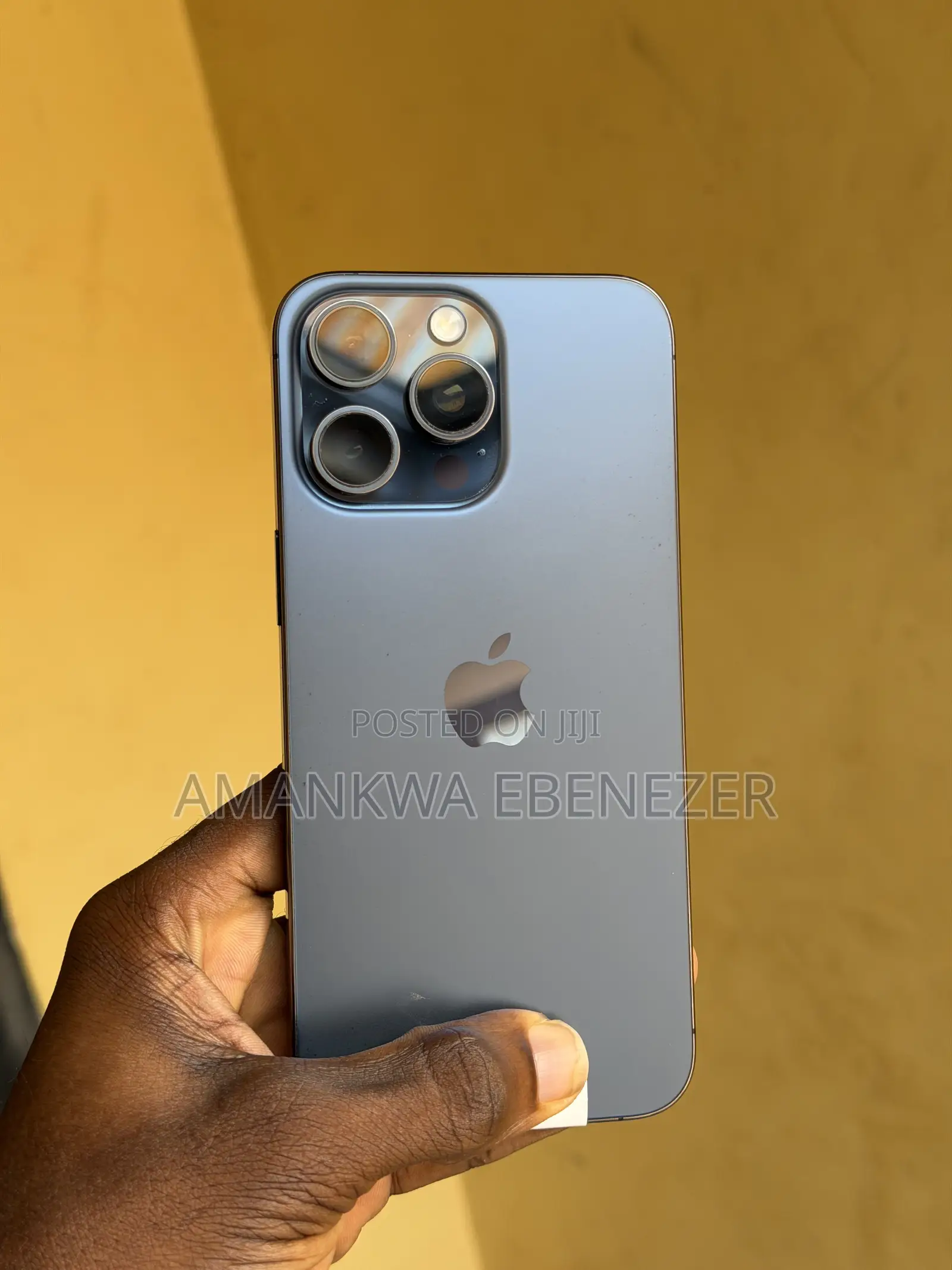 New Apple iPhone 15 Pro Max 512 GB Blue