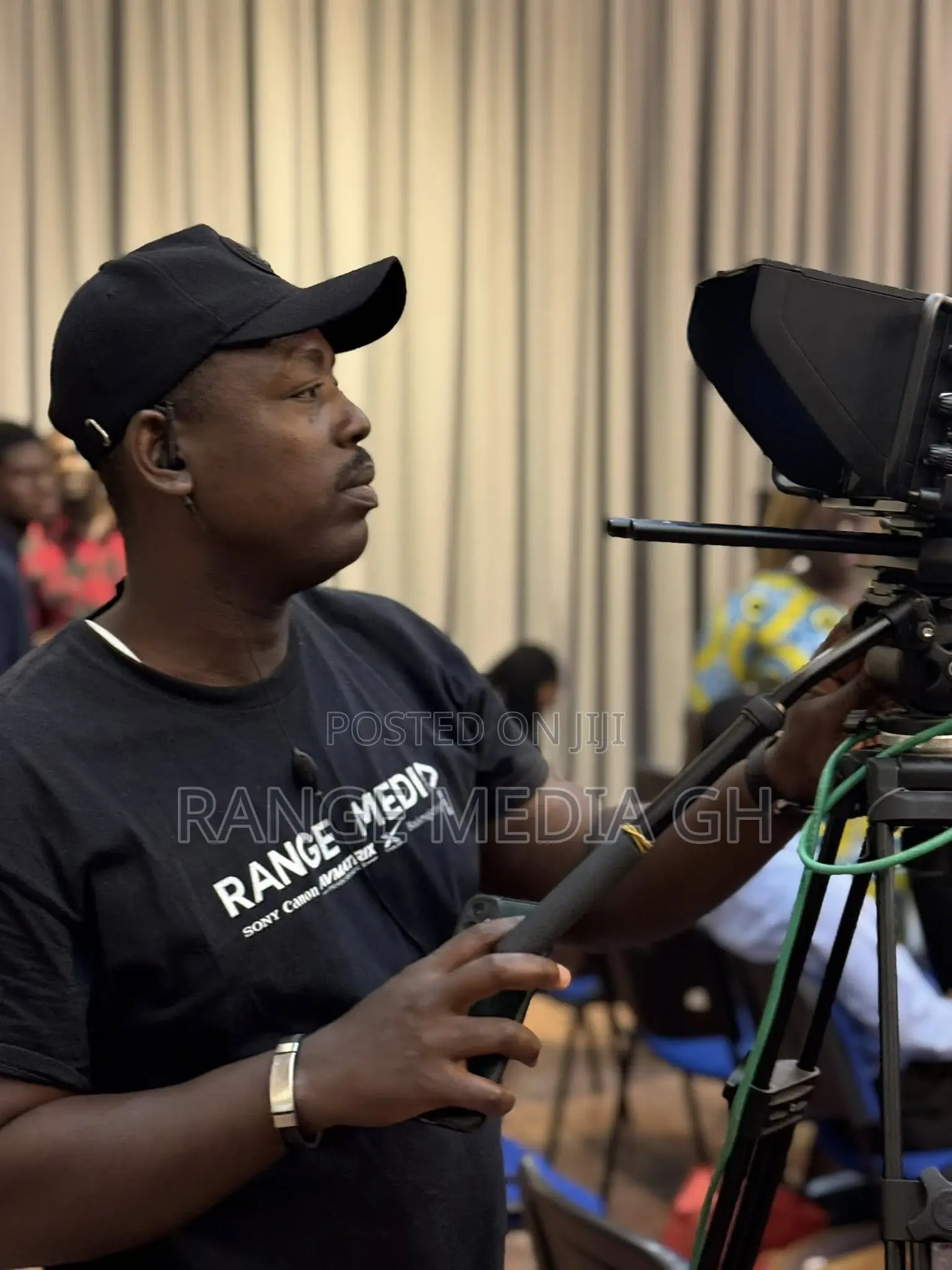 Live Streaming and Multi Camera Productions