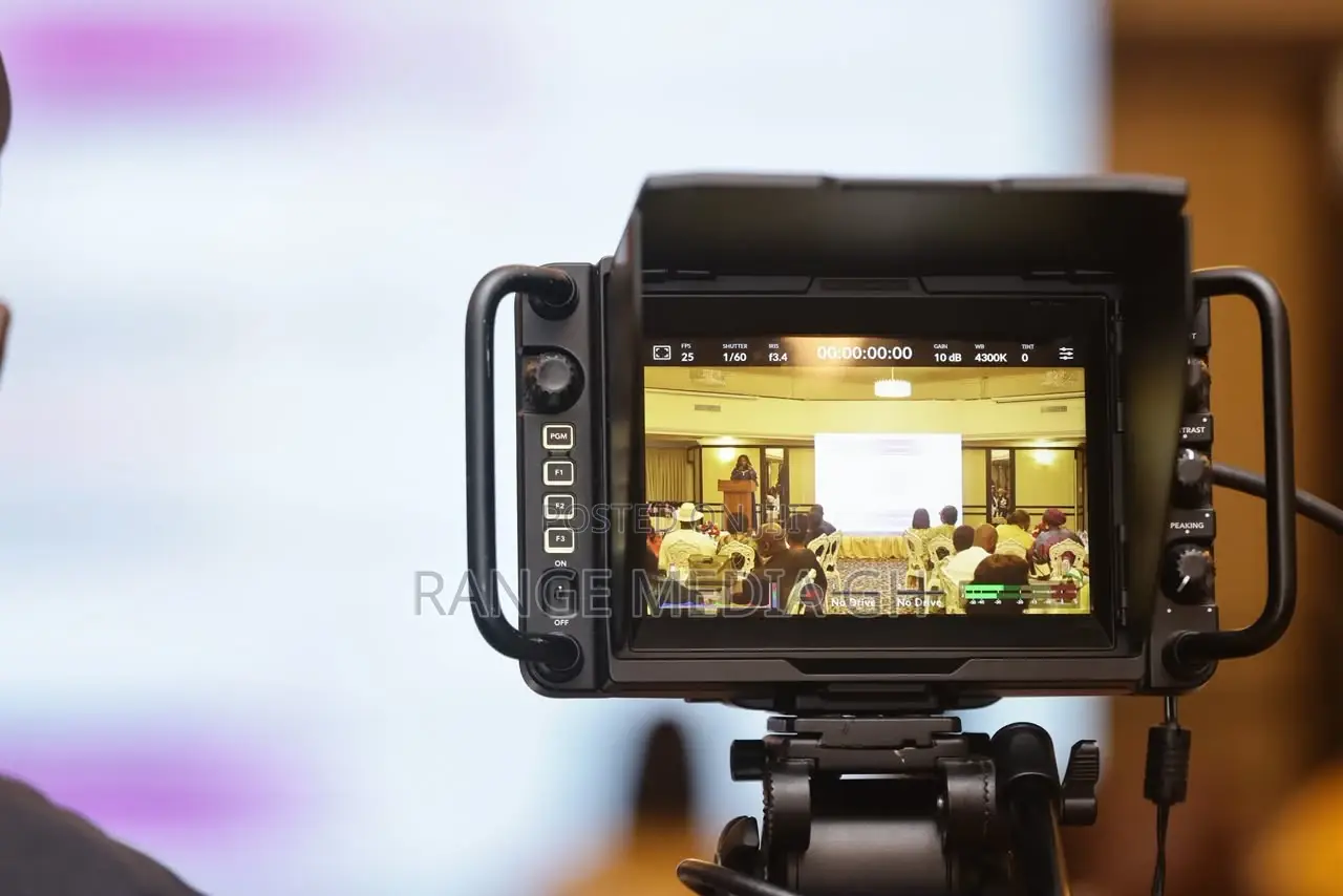 Live Streaming and Multi Camera Productions