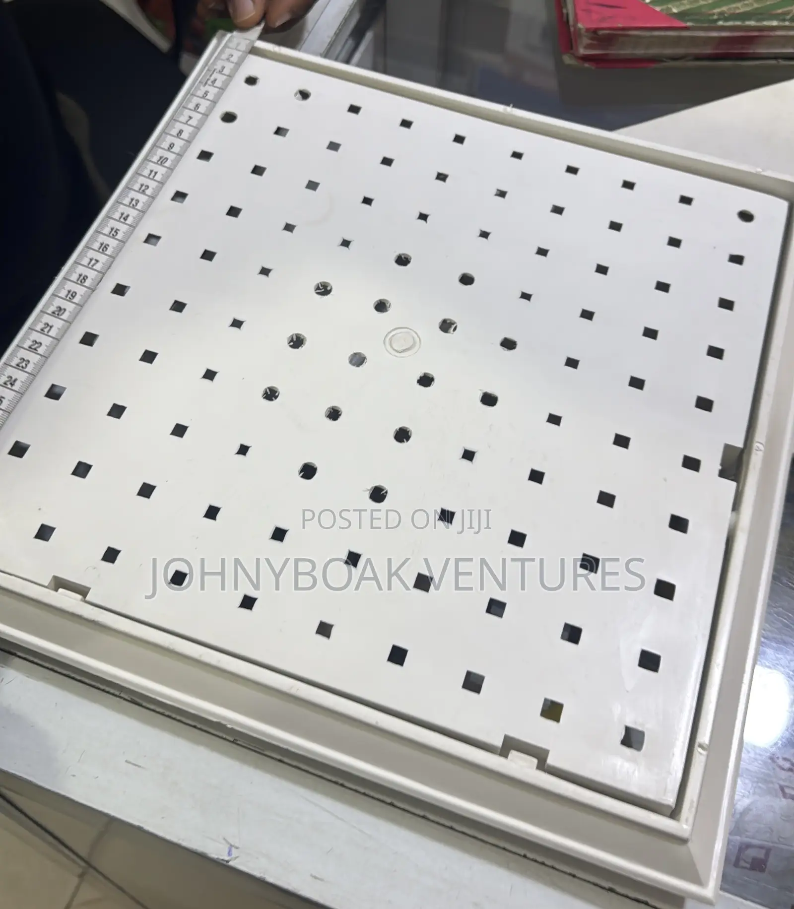 Bath Gate Plastic