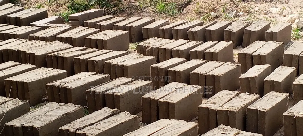 Block Factory for Sale at Akotsi in an Estate