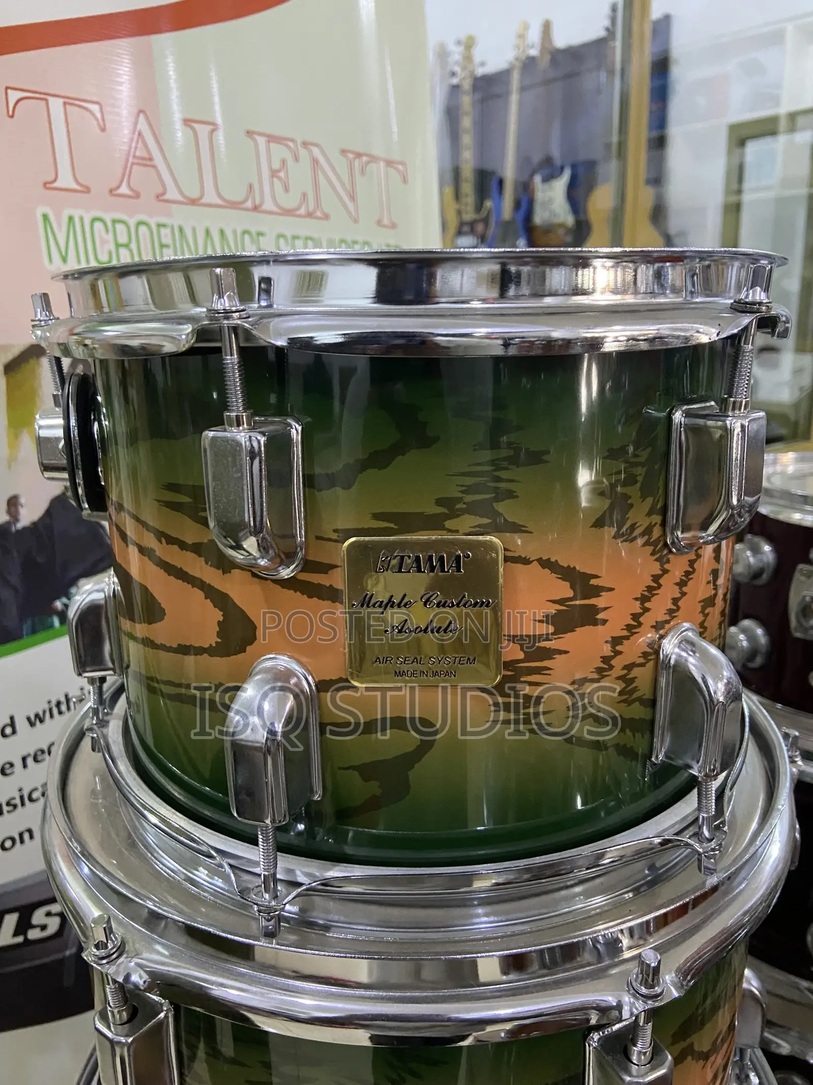 Tama Imperial 5 Set Drum