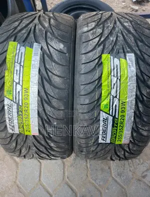 255/35r20 Brand New Tyres Available