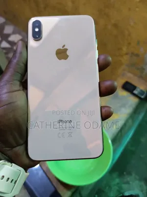 Apple iPhone XS Max 64 GB Gold