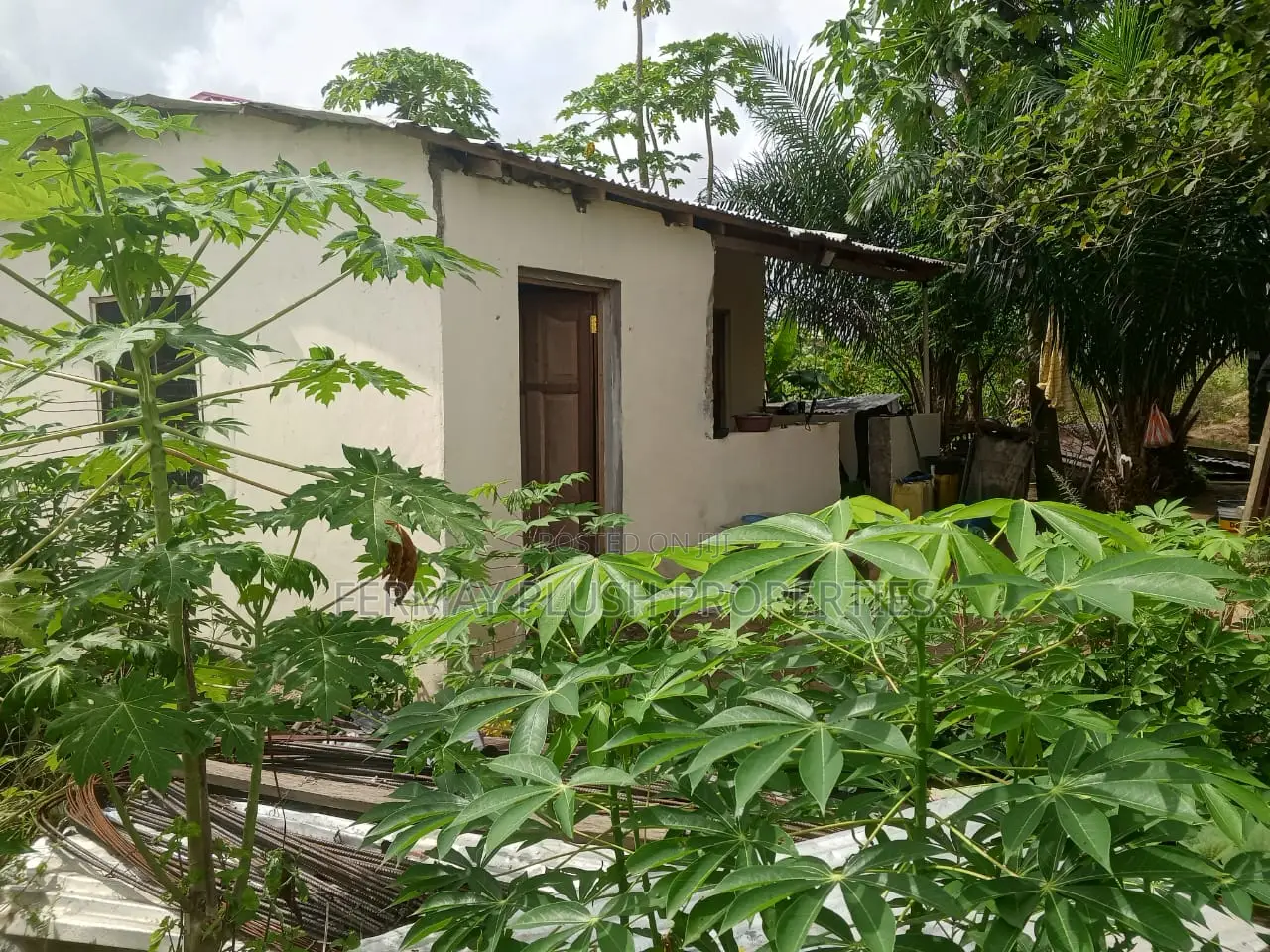 Block Factory for Sale in Kasoa in an Estate