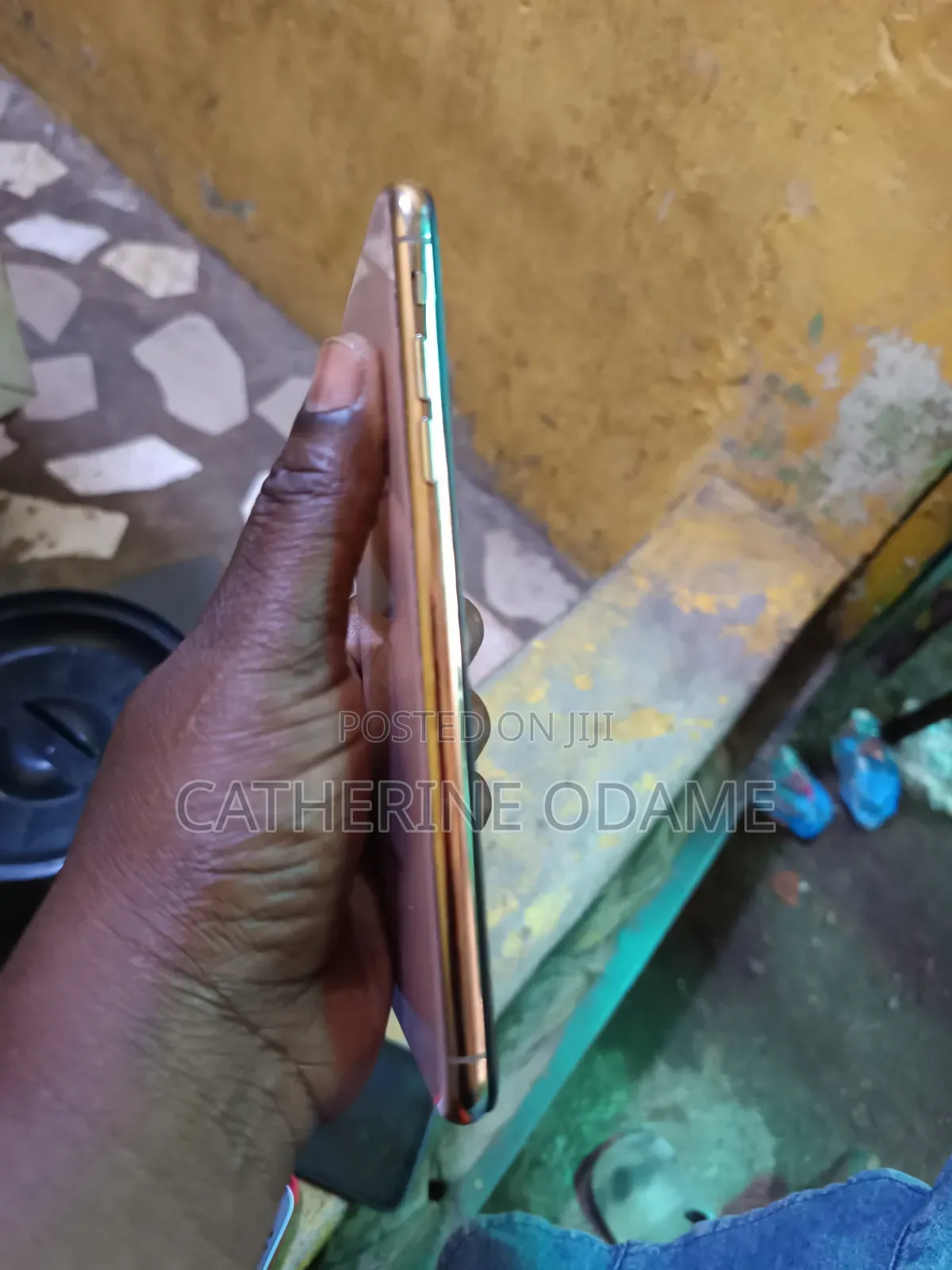 Apple iPhone XS Max 64 GB Gold
